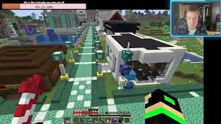 Back to Minecraft! Back to Sleneshaugen! Blir trivelig! Kom og si hei eller bare lurke i vei :)