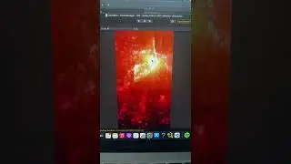 New Particle simulation app WIP 