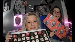HUGEEE!!!! TEMU🟧 HAUL #christmasgifts #temuhaul #friends #adventcalendars #haul #walmart