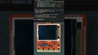C# Circuits Displaying Fonts