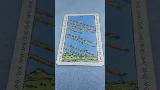 номерные карты ( восьмерка жезлов )
