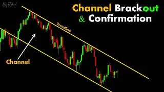 Channel Brackout #chartpatterns| Stock #market | Price Action I Forex | Crypto | Technical Analysis