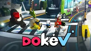 Dokev Official Gameplay Trailer