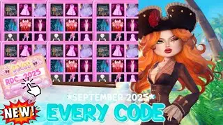 *NEW CODES* All Working Dress to Impress Codes (October 2025) – Roblox DTI Free Rewards! 👗