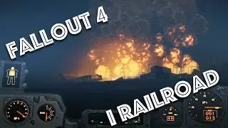 Fallout4 FINALE! (Schierarsi con i Railroad) *SPOILER ALERT*