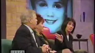 JonBenet Ramsey Case:  The Leeza Show (1998)