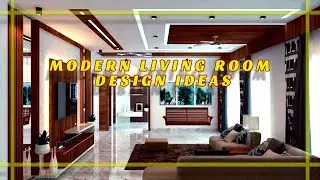 Modern Living Room Design Ideas 2023 Wall Decorating Ideas | Home Interior Design Ideas