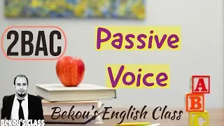 From Active to Passive | Grammar Lesson from A to Z