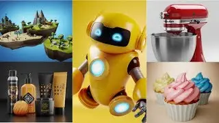 Curso Blender 3.0 - Introdução - Tutorial Português