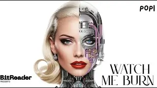 🎧🌟 I Watch Me Burn | ✨Electro-Opera ✨/ Cinematic Alt-Pop