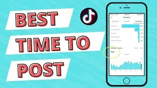 Best time to post on TikTok (2020)