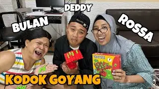 DEDDY JADI KORBAN BULAN & BUNDA ROSSA MAMA LELA