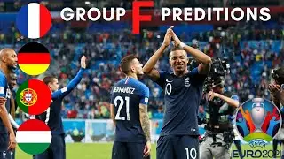 Euro 2021 | Group F Predictions