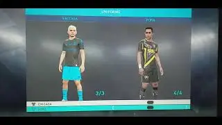 NOVOS KITS 2024 OPTION FILE PES 18 PS3 MARÇO