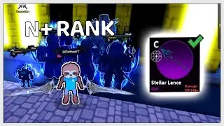 I Go From S RANK to N+ RANK in Arise Crossover Roblox
