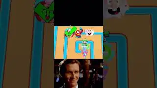 До конца - бравлеры убивают голову тика 1 часть #brawlstars #action #бравлстарс #мем #юмор  #бравл