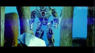 Transformers Stop Motion: Desperate Alliance- Episode 3 
