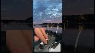Kinotone Ribbons Pedal Soundscapes & Canadian Sunset