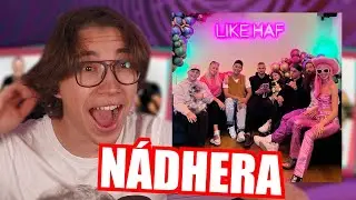 LIKE HAF JE NUDA