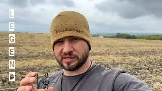 Навчальне відео, Nokta Legend - Звукове Меню, а це що?