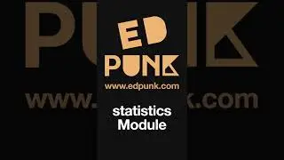 [Day 88] Python statistics Module - Functions, Examples | Learn Python | Dark Mode #100daysofpython