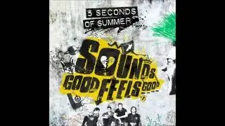 5 Seconds of Summer - The Girl Who Cried Wolf (Audio)