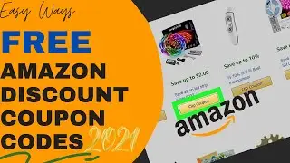 How to Get Amazon Promotional Codes | Amazon promo codes 2021 | how to get Amazon coupons codes Free