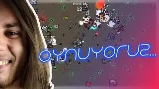 Brotato Türkçe Gameplay | Oynuyoruz