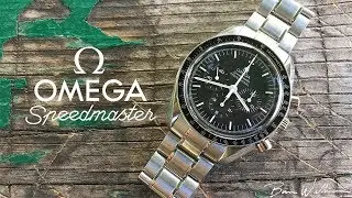 Interesting things about the Omega Speedmaster (Moonwatch)