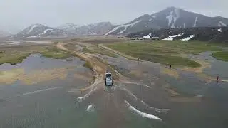 Навколосвітня подорож з кемпером // Round-the-world journey with teardrop camper
