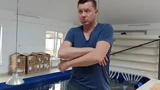 Дискусы из Апшеронска в гостях у Александра Ромащенко. Город Майский.