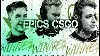 Premier Series Finals | Epics.gg | #25