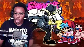 GIRLFRIEND'S EX?? | Friday Night Funkin' (Tabi Ex Boyfriend Mod)
