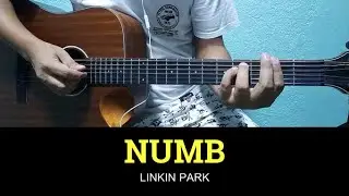 Numb - Linkin Park | Guitar Tutorial | Guitar Chords