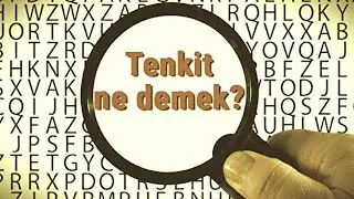 İLMÎ TENKİT- İLMÎ ELEŞTİRİ NEDİR?