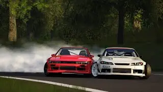 Assetto Tandems @ Kozalin MSP (track link in description)
