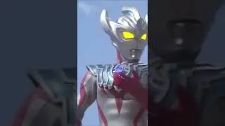 Ultraman Geed Lawan Taiga #shorts #ultraman
