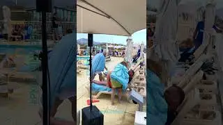 Porto Santo Latin Week 2023 - Sunset pool party