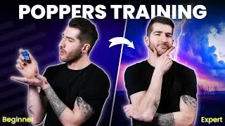 Poppers Training: Wat Je Moet Weten Voor Je Begint