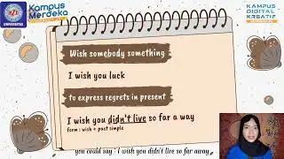 Advanced English Assignment || Conditional Wish || Alya Rahma Rahayu