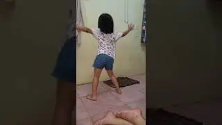 Tutorial Senam ala ala cheryl semangatt