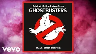 Elmer Bernstein - Ghostbusters Theme (from 