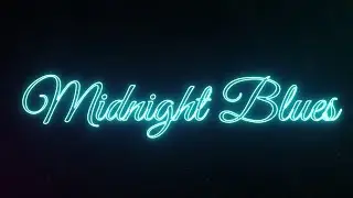Midnight Blues Template - Videoblast 2