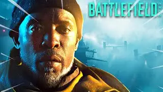 BATTLEFIELD 2042 CINEMATIC - All BF42 CINEMATIC Trailers, DLC Battle Pass Teasers & Lore