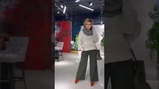 Красивая стильная женская одежда