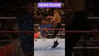 Every FINISHER of Triple H ! 