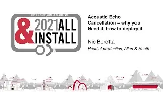 Acoustic Echo Cancellation