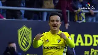 Кадис 2–0 Кордова. Сегунда. 22-й тур. 14.01.2018