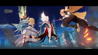 😱MI PROGRESO EN GENSHIN IMPACT #1😱 |  ¡MIS PRIMEROS PASOS EN MONDSTADT!!!!🤔 | SIN CORTES!