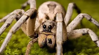 Learning WOME #7, Spiders!